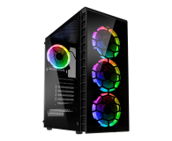Kolink Observatory Lite RGB Black - 1067182 - zdjęcie 1